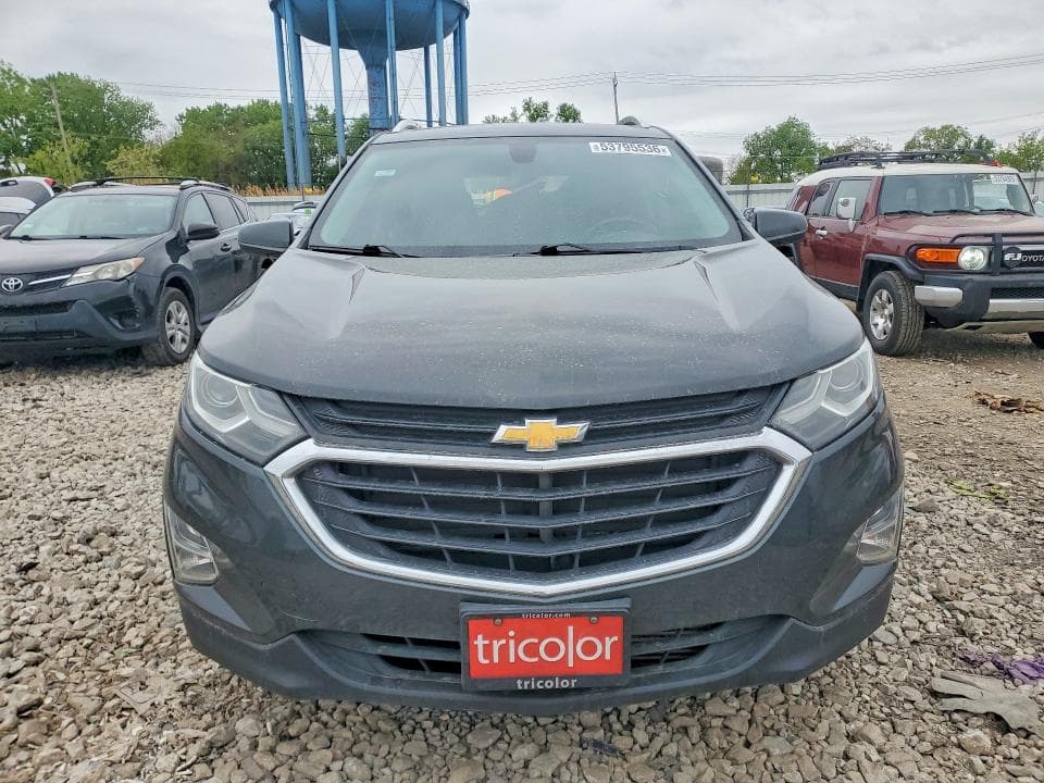 2019 CHEVROLET EQUINOX LT LT 5