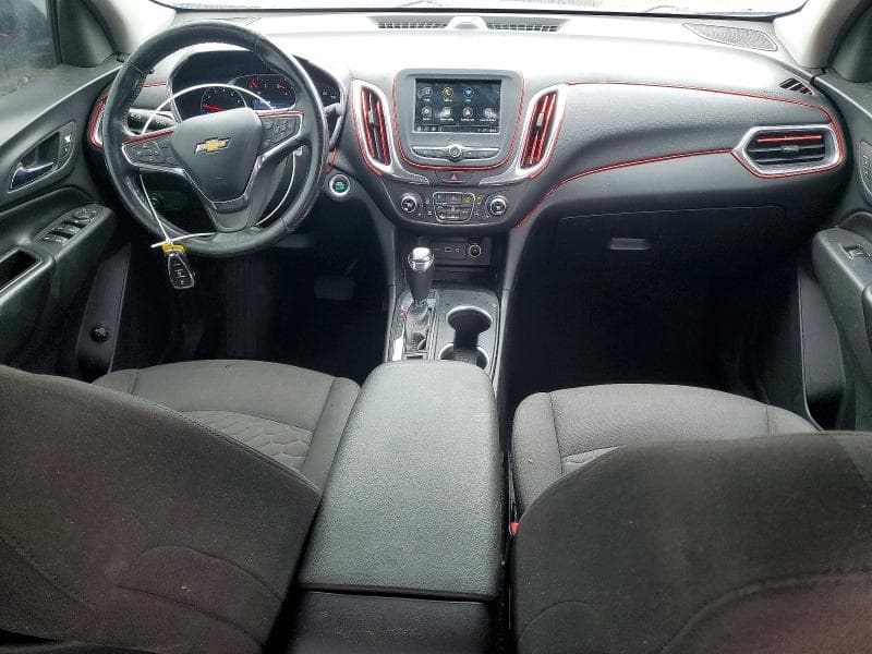 2019 CHEVROLET EQUINOX LT LT 8