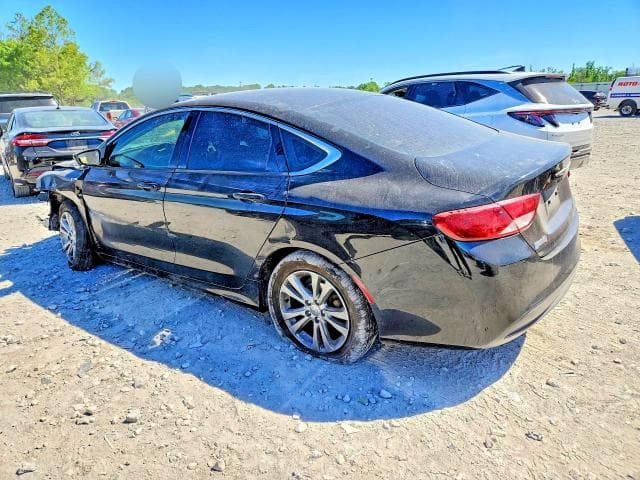 2017 CHRYSLER 200 LX 2