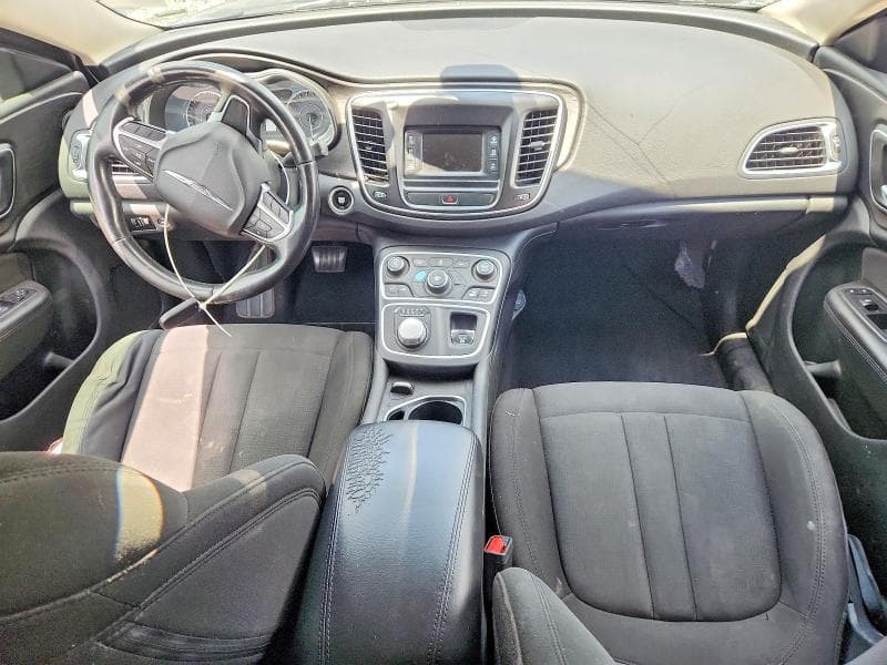 2017 CHRYSLER 200 LX 8