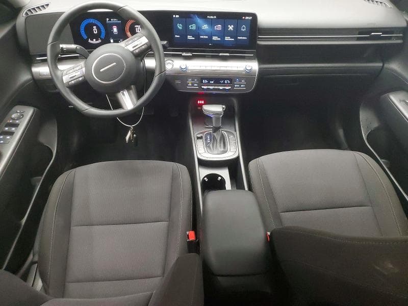 2026 HYUNDAI KONA SEL SPORT 8
