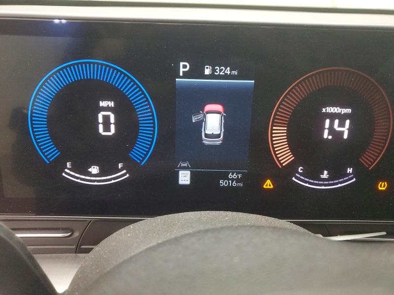 2026 HYUNDAI KONA SEL SPORT 9
