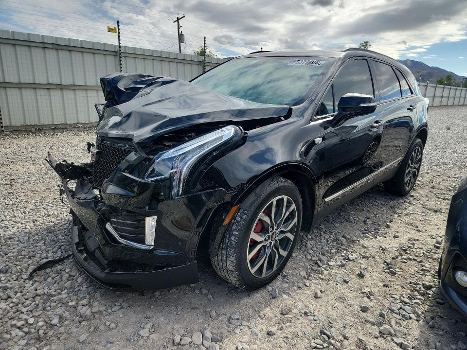2023 CADILLAC XT5 SPORT - 1