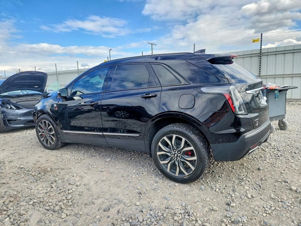 2023 CADILLAC XT5 SPORT 2