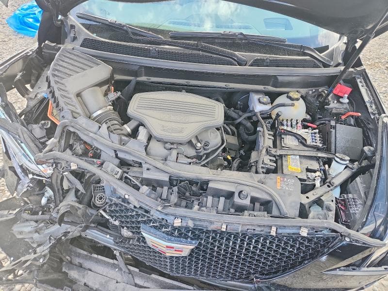 2023 CADILLAC XT5 SPORT 11