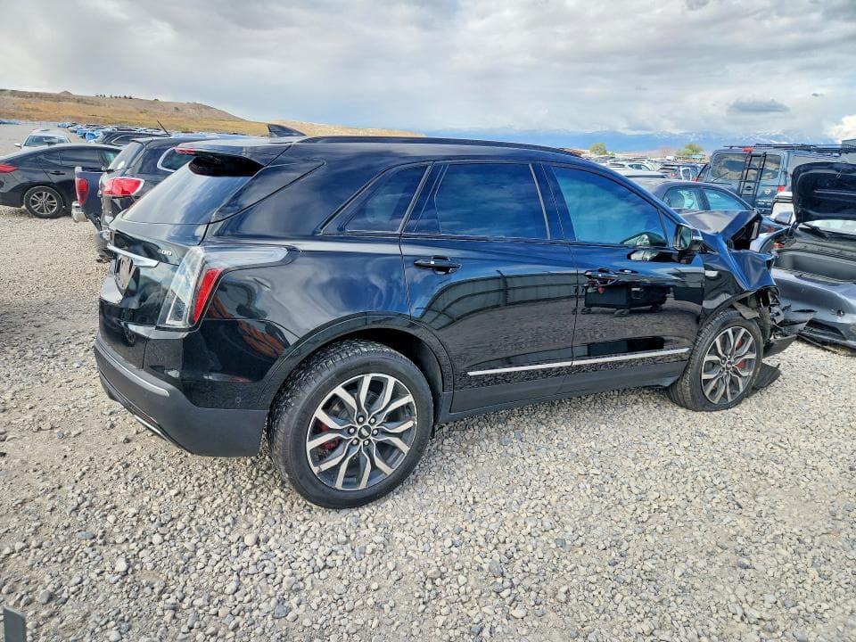 2023 CADILLAC XT5 SPORT 3