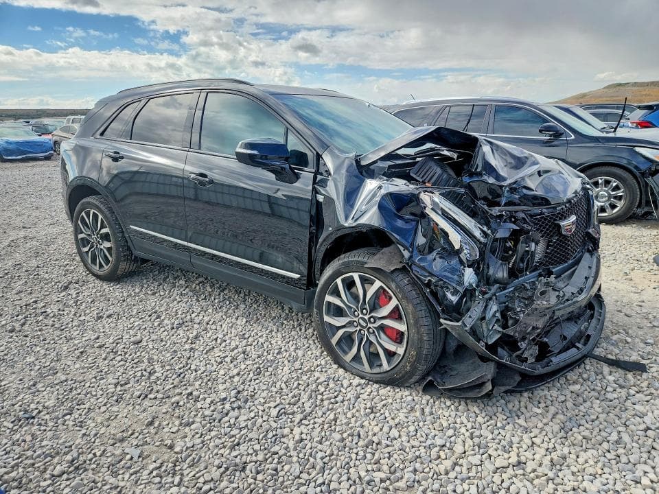 2023 CADILLAC XT5 SPORT 4