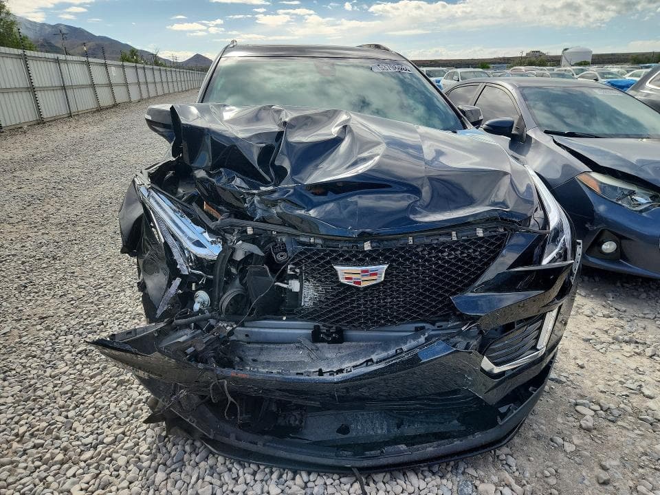 2023 CADILLAC XT5 SPORT 5