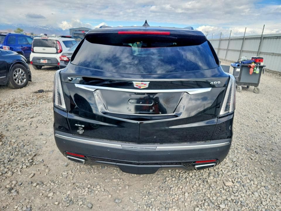 2023 CADILLAC XT5 SPORT 6