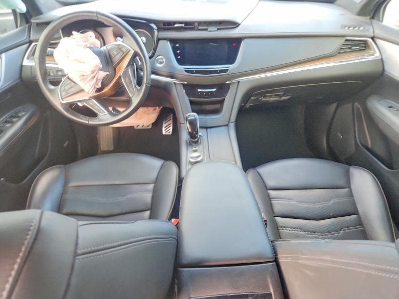 2023 CADILLAC XT5 SPORT 8