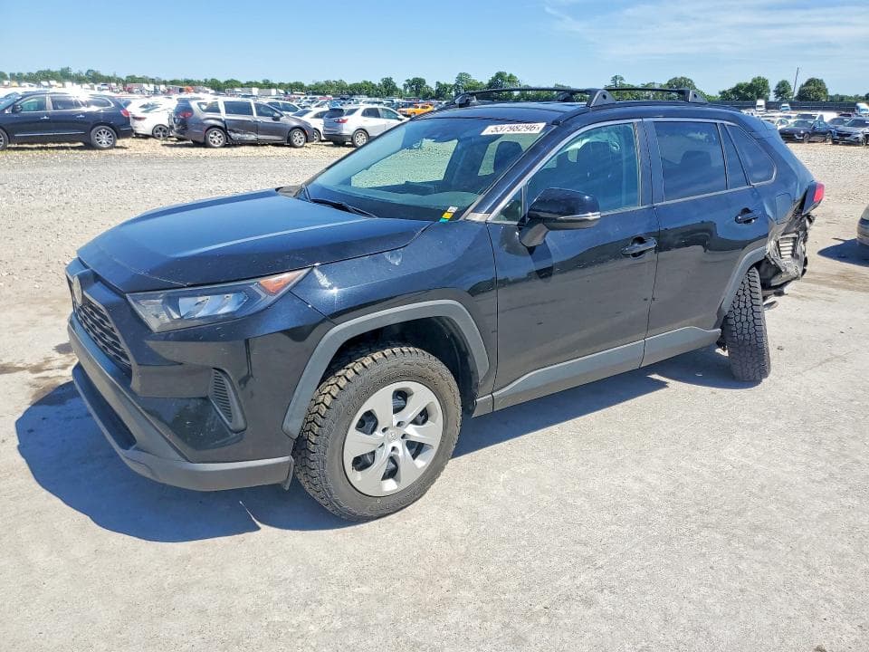 2019 TOYOTA RAV4 LE LE - 1