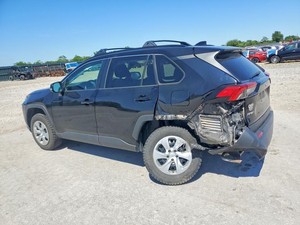2019 TOYOTA RAV4 LE LE 2