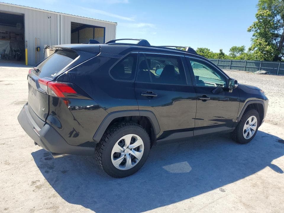 2019 TOYOTA RAV4 LE LE 3