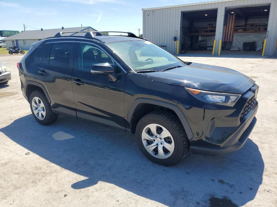2019 TOYOTA RAV4 LE LE 4