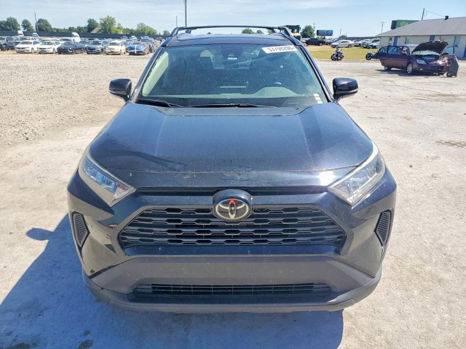 2019 TOYOTA RAV4 LE LE 5