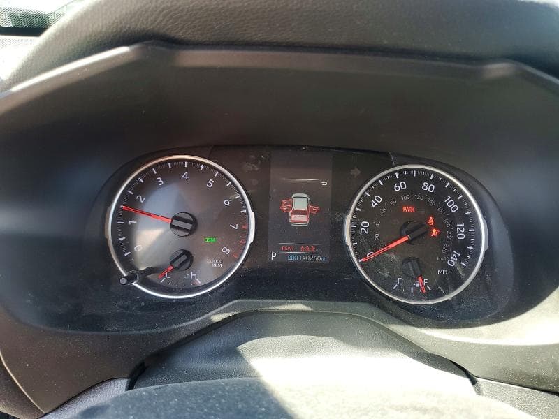 2019 TOYOTA RAV4 LE LE 9