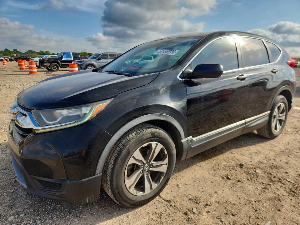 2018 HONDA CR-V LX LX - 1