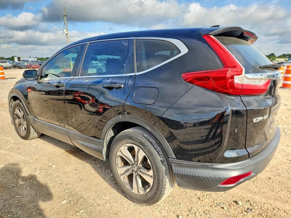 2018 HONDA CR-V LX LX 2