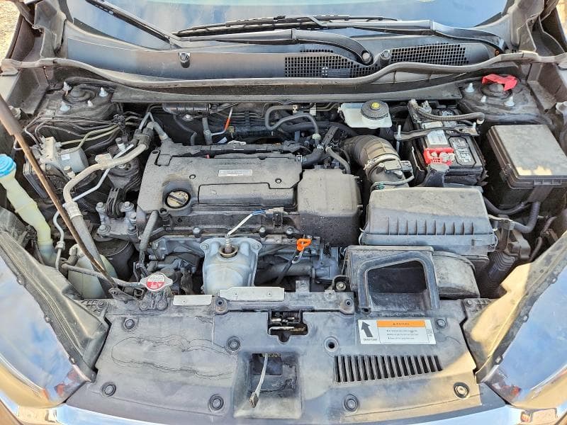 2018 HONDA CR-V LX LX 11