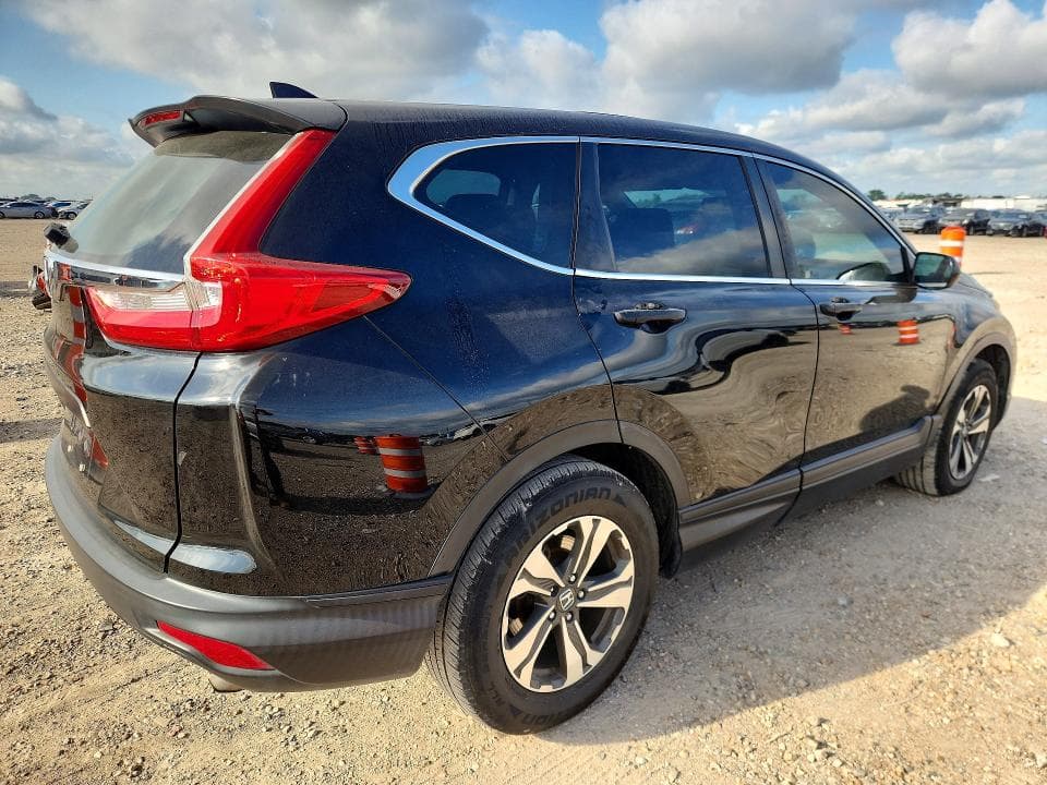 2018 HONDA CR-V LX LX 3
