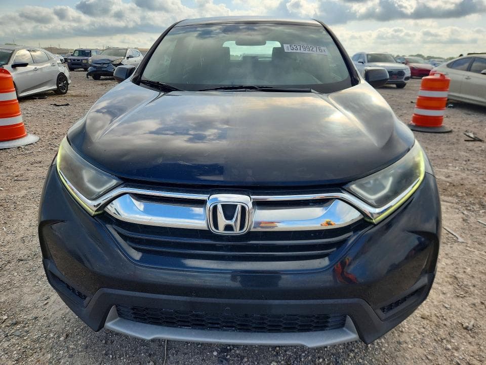 2018 HONDA CR-V LX LX 5