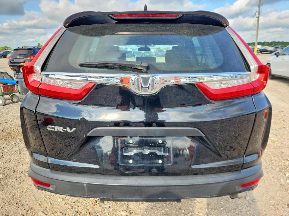 2018 HONDA CR-V LX LX 6