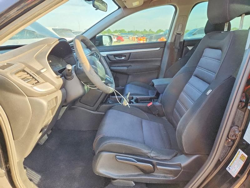 2018 HONDA CR-V LX LX 7