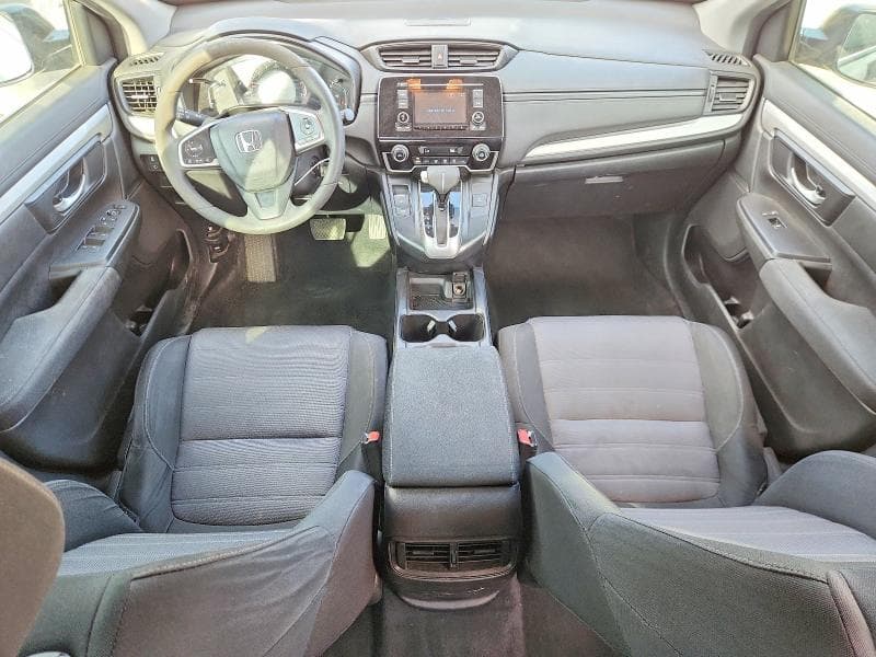2018 HONDA CR-V LX LX 8