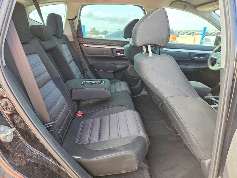 2018 HONDA CR-V LX LX 10