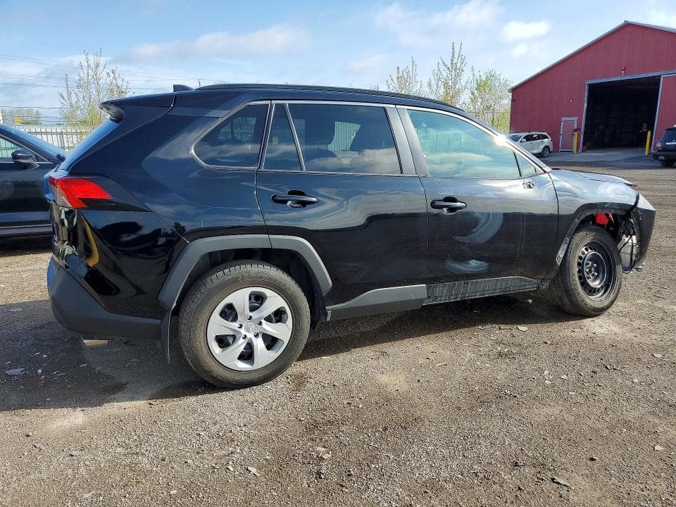 2021 TOYOTA RAV4 LE 3