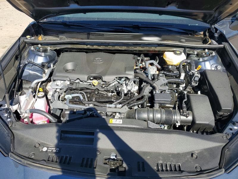2026 TOYOTA CAMRY SE 11