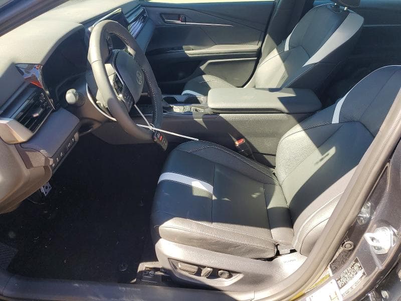 2026 TOYOTA CAMRY SE 7