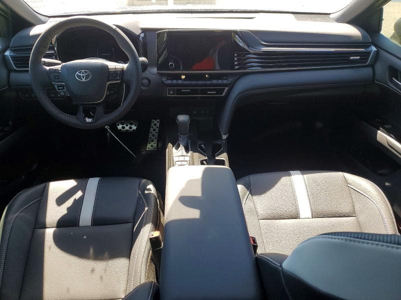 2026 TOYOTA CAMRY SE 8
