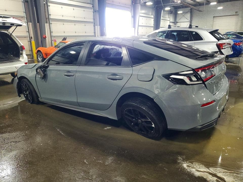 2025 HONDA CIVIC SPORT SPORT 2
