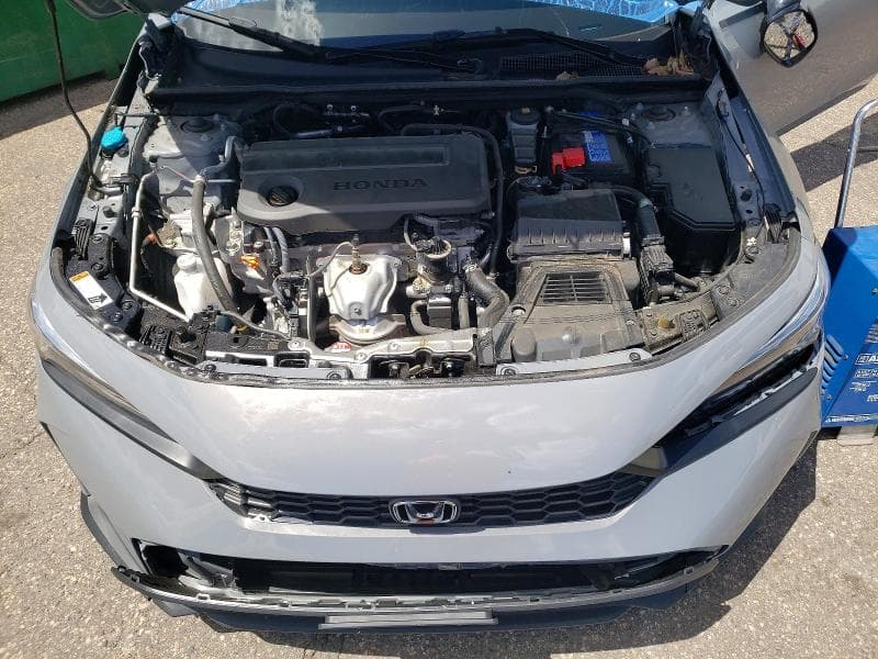 2025 HONDA CIVIC SPORT SPORT 11