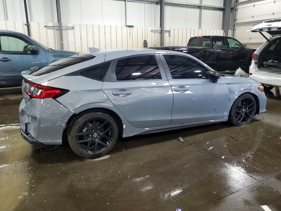 2025 HONDA CIVIC SPORT SPORT 3