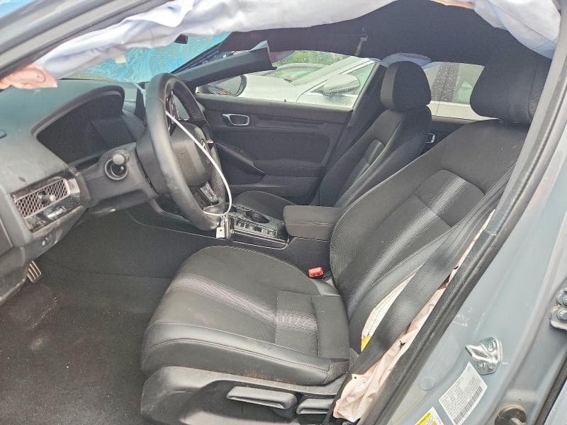 2025 HONDA CIVIC SPORT SPORT 7