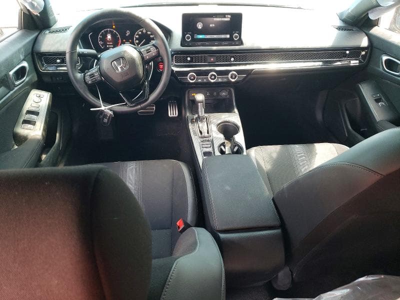 2025 HONDA CIVIC SPORT SPORT 8