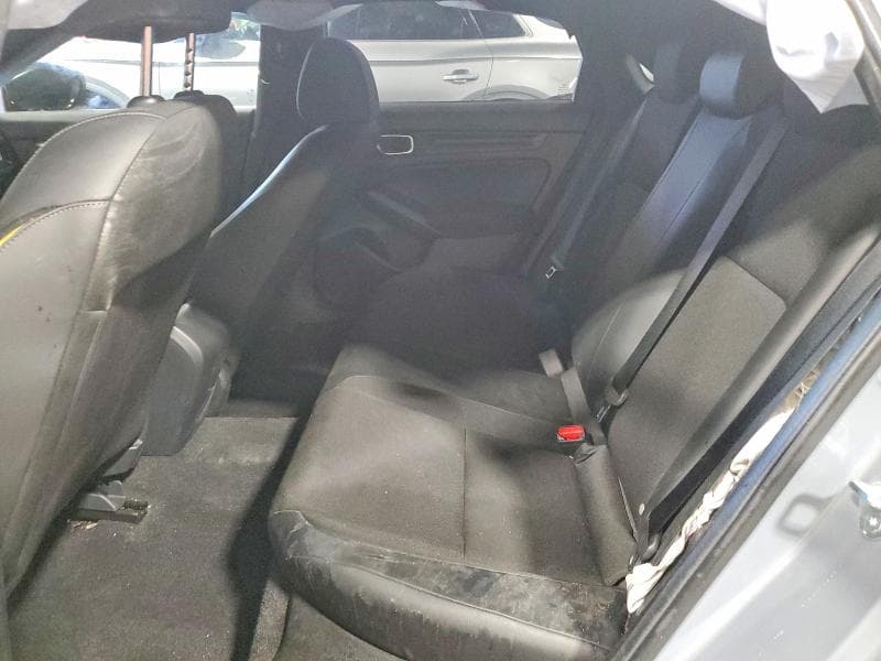 2025 HONDA CIVIC SPORT SPORT 10