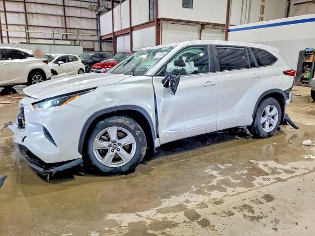 2023 TOYOTA HIGHLANDER L L - 1