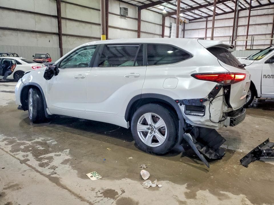 2023 TOYOTA HIGHLANDER L L 2