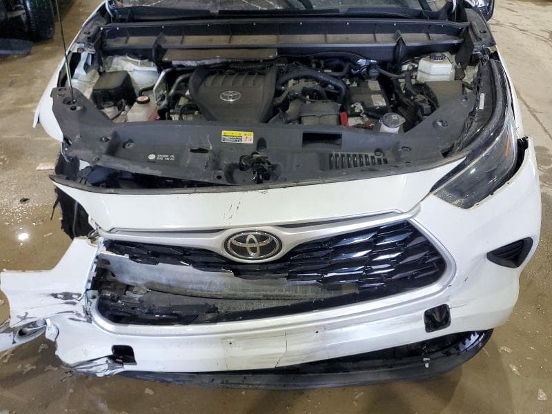 2023 TOYOTA HIGHLANDER L L 12