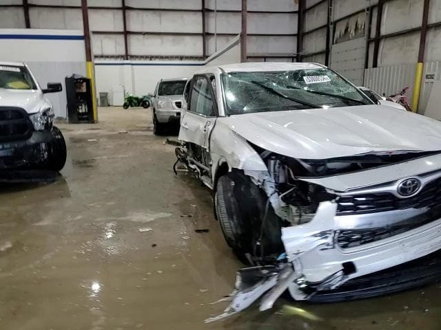 2023 TOYOTA HIGHLANDER L L 14