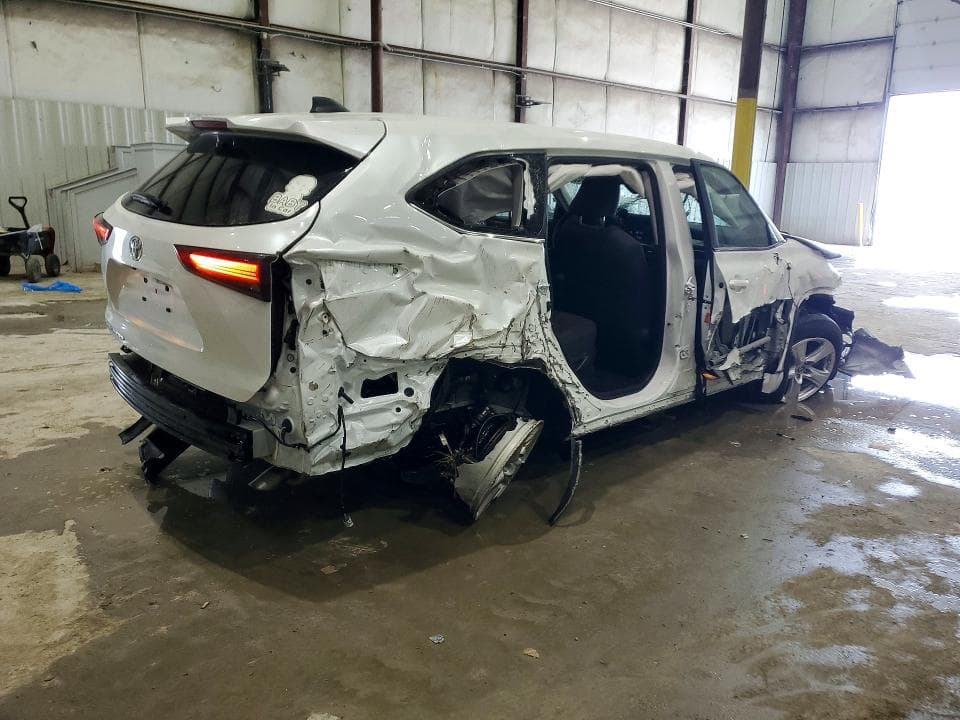 2023 TOYOTA HIGHLANDER L L 3