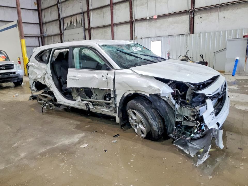 2023 TOYOTA HIGHLANDER L L 4