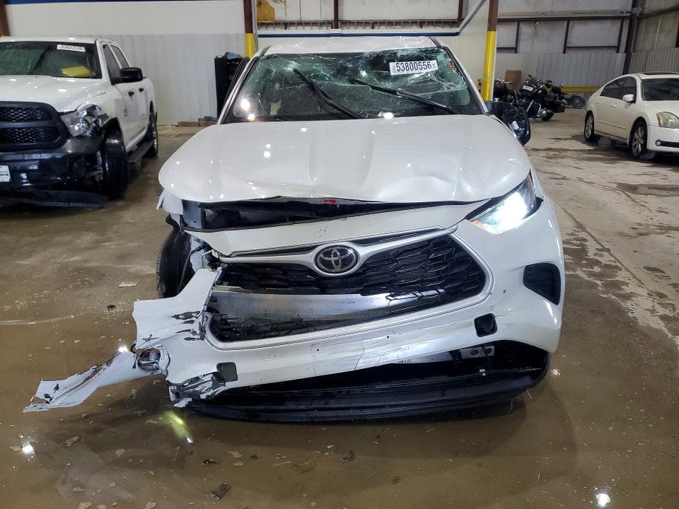 2023 TOYOTA HIGHLANDER L L 5
