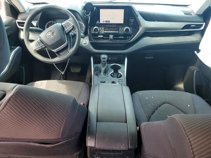 2023 TOYOTA HIGHLANDER L L 8