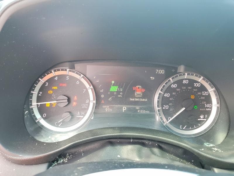 2023 TOYOTA HIGHLANDER L L 9