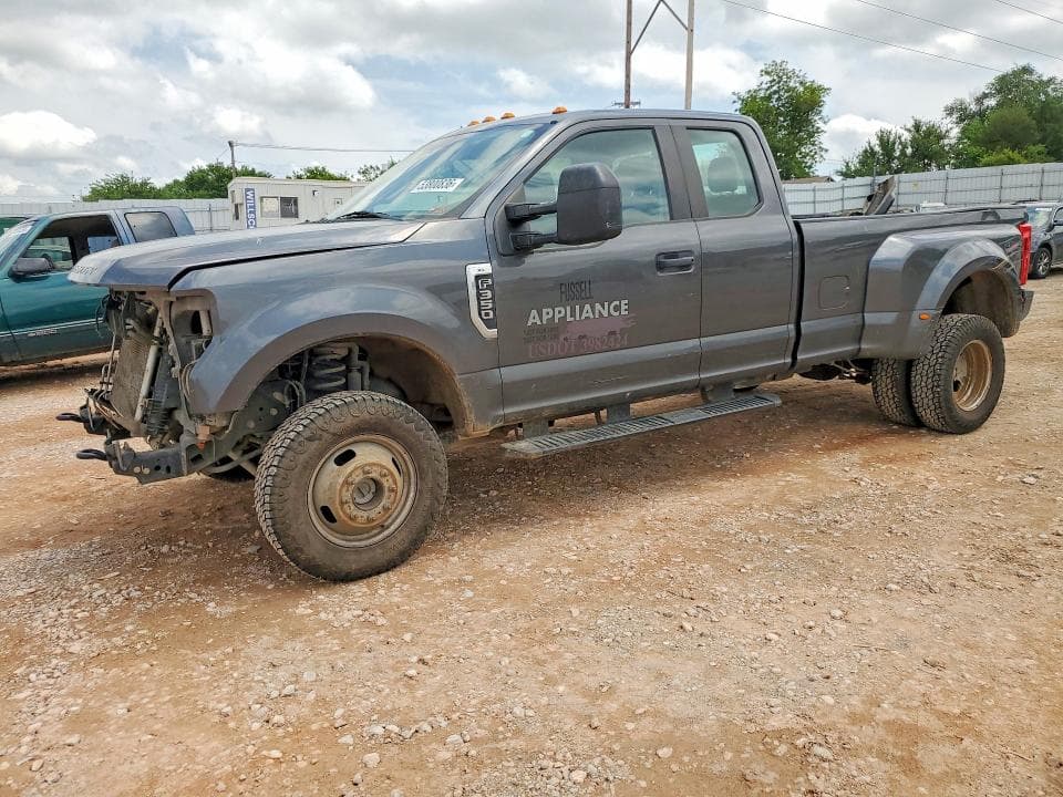2017 FORD F350 SUPER DUTY SUPER DUTY - 1