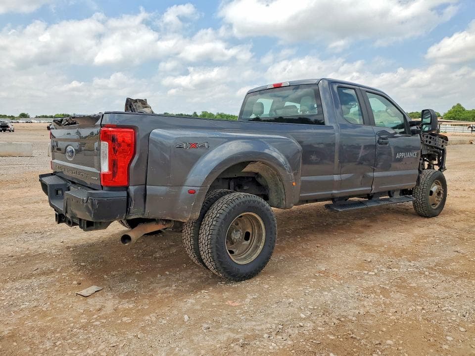 2017 FORD F350 SUPER DUTY SUPER DUTY 3
